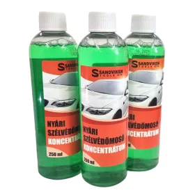 SANDVIKEN Nyári szélvédőmosó koncentrátum 250 ml