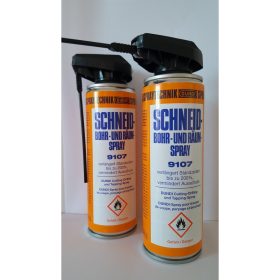 Fúró- vágó olaj rozsdamentes anyagokhoz 300 ml