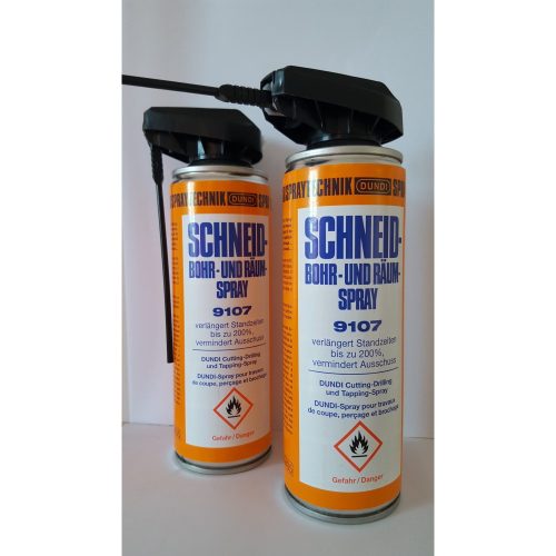 Fúró- vágó olaj rozsdamentes anyagokhoz 300 ml