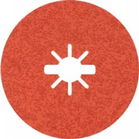 Fibertárcsa 180 mm K60 Kerámia Flexovit KFC