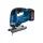 BOSCH GST 185-LI Akkus szúrófűrész 1xGBA 18V 4.0Ah akku