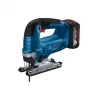 BOSCH GST 185-LI Akkus szúrófűrész 1xGBA 18V 4.0Ah akku
