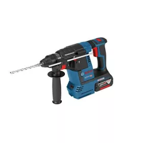   BOSCH GBH 18V-26 Solo Akkus fúrókalapács SDS plus rendszerrel, L-box136 tárolóban