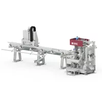 Centre de prelucrare a profilelor unghiulare