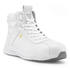 Fehér munkavédelmi bakancs S3 ESD SRC  méret: 39