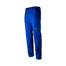 Munkanadrág derekas 260 gr 100% pamut Méret:176/54
