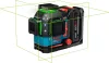 BOSCH Expert Vonallézer EXLL18V-120-33CG
