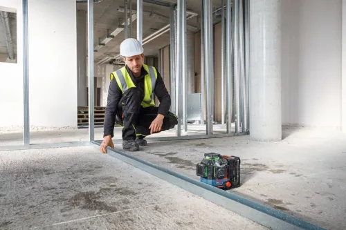 BOSCH Expert Vonallézer EXLL18V-120-33CG