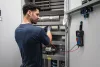 BOSCH Expert Digitális multiméter EXDM600-17