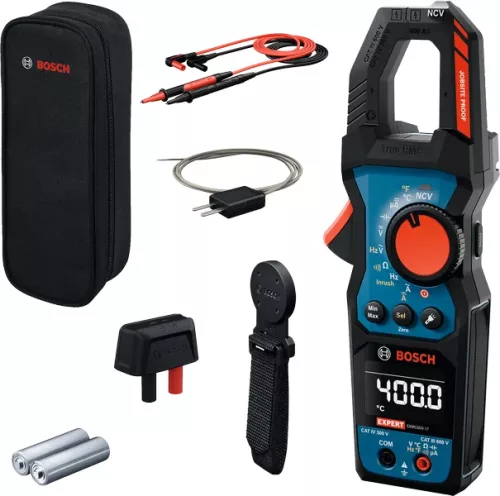 BOSCH Expert Árammérőbilincs EXMC600-17