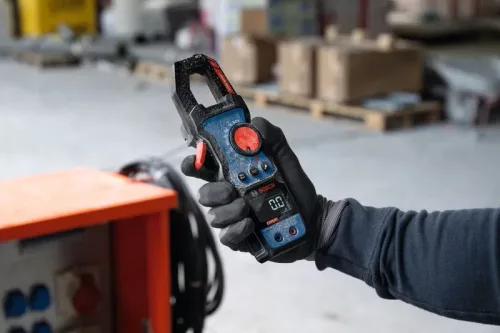 BOSCH Expert Árammérőbilincs EXMC600-17