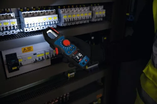 BOSCH Expert Árammérőbilincs EXMC600-17