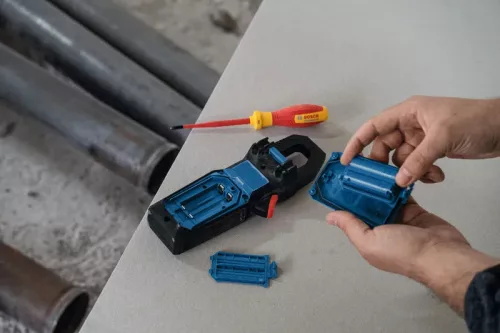 BOSCH Expert Árammérőbilincs EXMC600-17