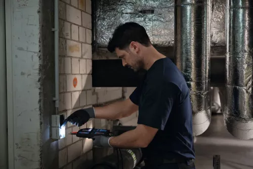 BOSCH Expert Fáziskereső EXVT1000-17