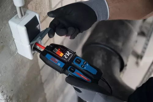 BOSCH Expert Fáziskereső EXVT1000-17