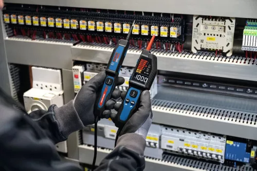 BOSCH Expert Fáziskereső EXVT1000-17