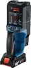 BOSCH Expert Keresőműszer D-tect18V-200-17C
