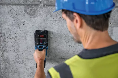 BOSCH Expert Keresőműszer D-tect18V-200-17C