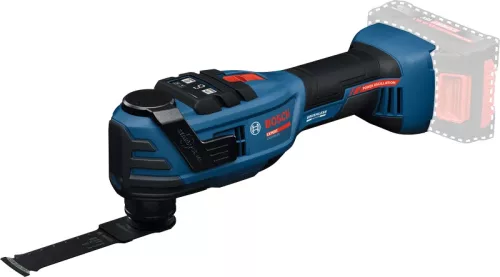 BOSCH Expert Akkus Multi-Cutter vágószerszám EXOP18V-40