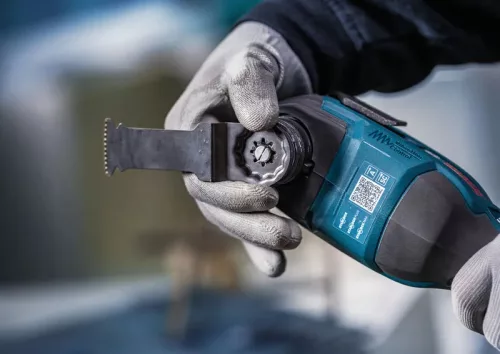 BOSCH Expert Akkus Multi-Cutter vágószerszám EXOP18V-40