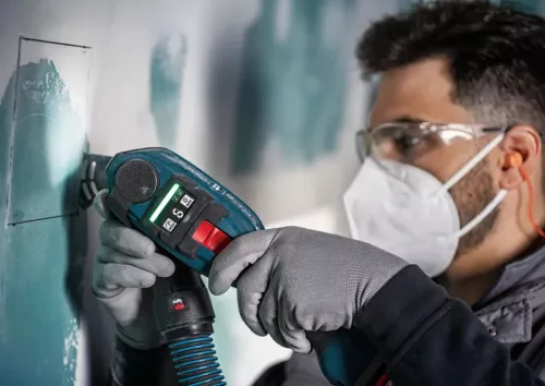 BOSCH Expert Akkus Multi-Cutter vágószerszám EXOP18V-40