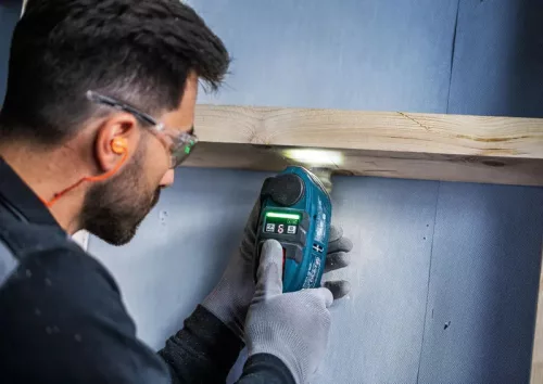 BOSCH Expert Akkus Multi-Cutter vágószerszám EXOP18V-40