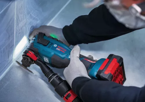 BOSCH Expert Akkus Multi-Cutter vágószerszám EXOP18V-40