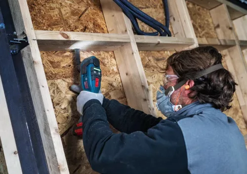 BOSCH Expert Akkus Multi-Cutter vágószerszám EXOP18V-40