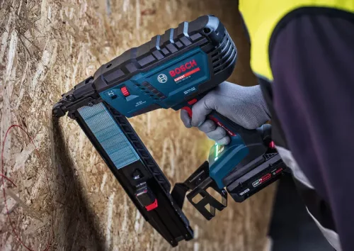 BOSCH Expert Akkus tűzőgép fához EXTH18V-50M