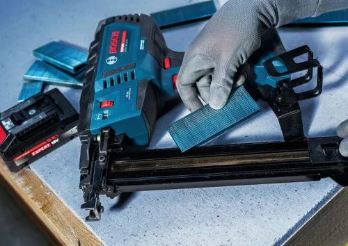BOSCH Expert Akkus tűzőgép fához EXTH18V-50M