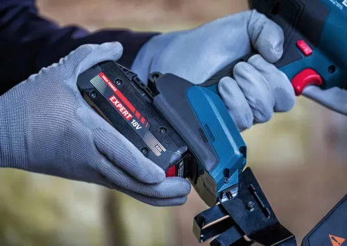 BOSCH Expert Akkus tűzőgép fához EXTH18V-50M