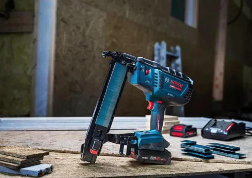 BOSCH Expert Akkus tűzőgép fához EXTH18V-50M