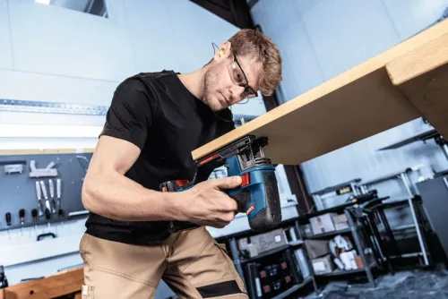 BOSCH Expert Szúrófűrész EXST18V-155S