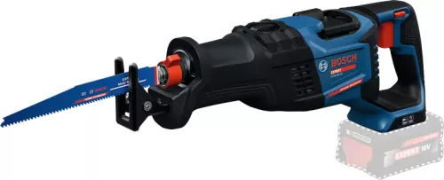 BOSCH Expert Akkus szablyafűrész EXSA18V-32