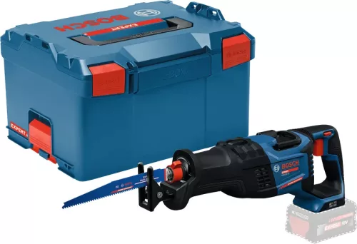 BOSCH Expert Akkus szablyafűrész EXSA18V-32