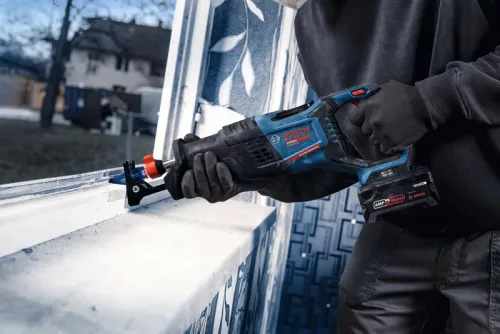 BOSCH Expert Akkus szablyafűrész EXSA18V-32