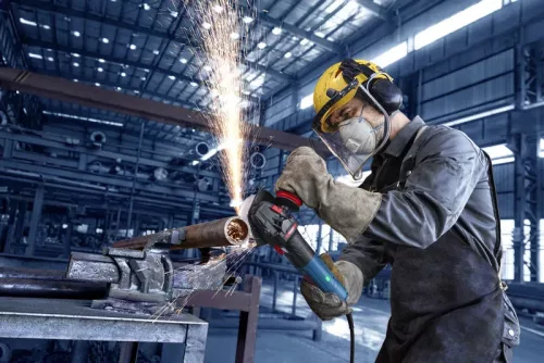 BOSCH Expert Sarokcsiszóló EXWS20-150SB 150 mm