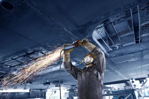 BOSCH Expert Sarokcsiszóló EXWS20-150SB 150 mm
