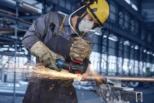 BOSCH Expert Sarokcsiszóló EXWS20-150SB 150 mm
