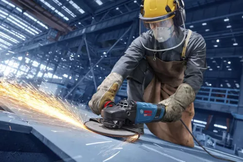 BOSCH Expert Sarokcsiszóló EXWS30-230B 230 mm