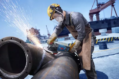 BOSCH Expert Sarokcsiszóló EXWS30-230B 230 mm