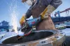 BOSCH Expert Sarokcsiszóló EXWS30-230B 230 mm