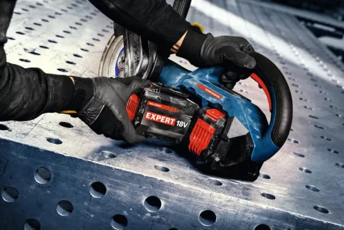 BOSCH Expert Akkus sarokcsiszóló EXWS18V-180P