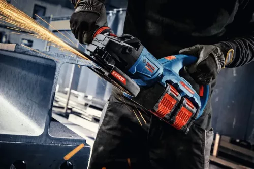BOSCH Expert Akkus sarokcsiszóló EXWS18V-180P