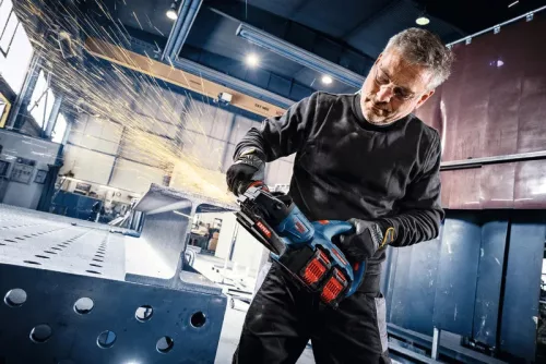 BOSCH Expert Akkus sarokcsiszóló EXWS18V-180P