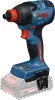 BOSCH Expert Akkus ütvefúró-csavarozógép EXDX18V-210