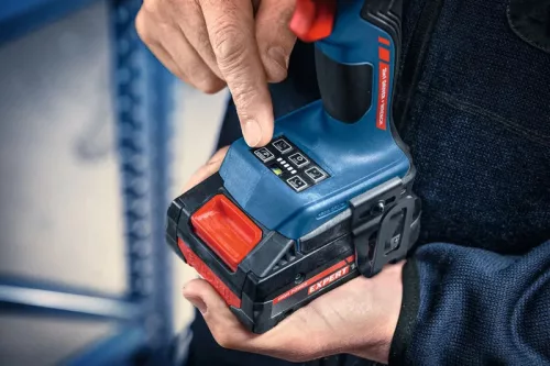 BOSCH Expert Akkus ütvefúró-csavarozógép EXDX18V-210