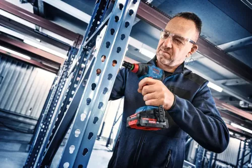 BOSCH Expert Akkus ütvefúró-csavarozógép EXDX18V-210