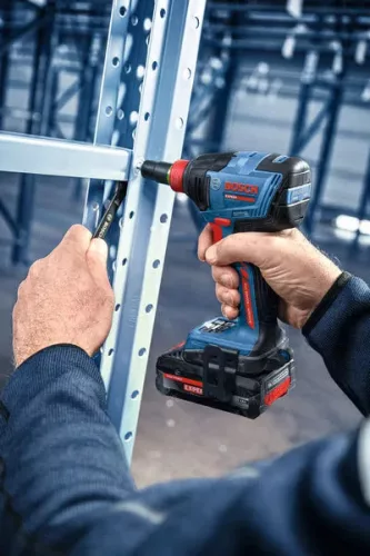 BOSCH Expert Akkus ütvefúró-csavarozógép EXDX18V-210