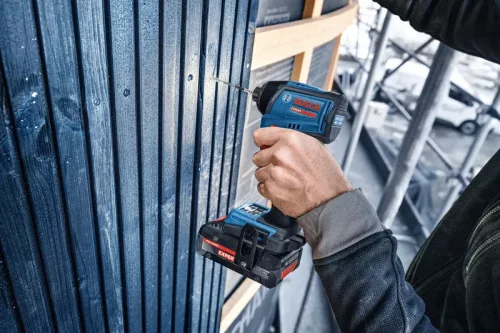BOSCH Expert Akkus ütvefúró-csavarozógép EXDR18V-230